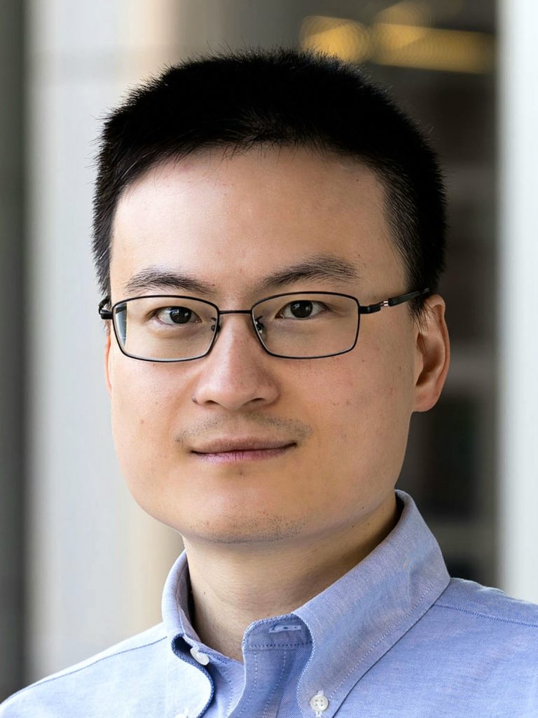 Dr. Feng Ye